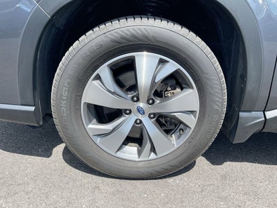 2022 Subaru Ascent Premium