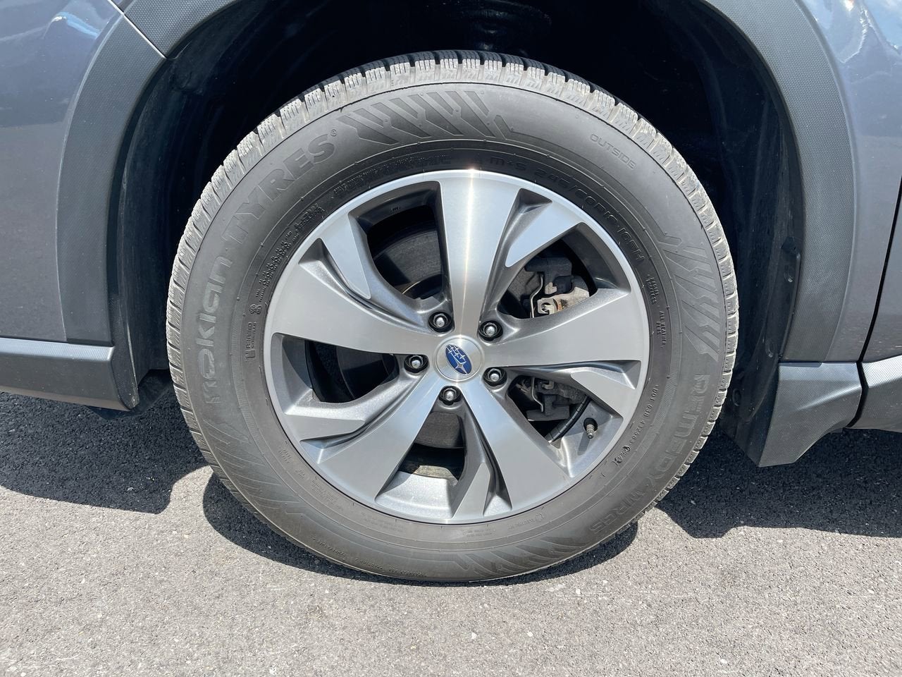 2022 Subaru Ascent Premium