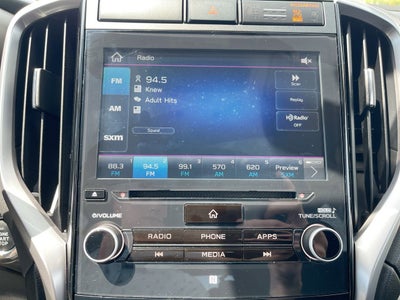 2022 Subaru Ascent Premium