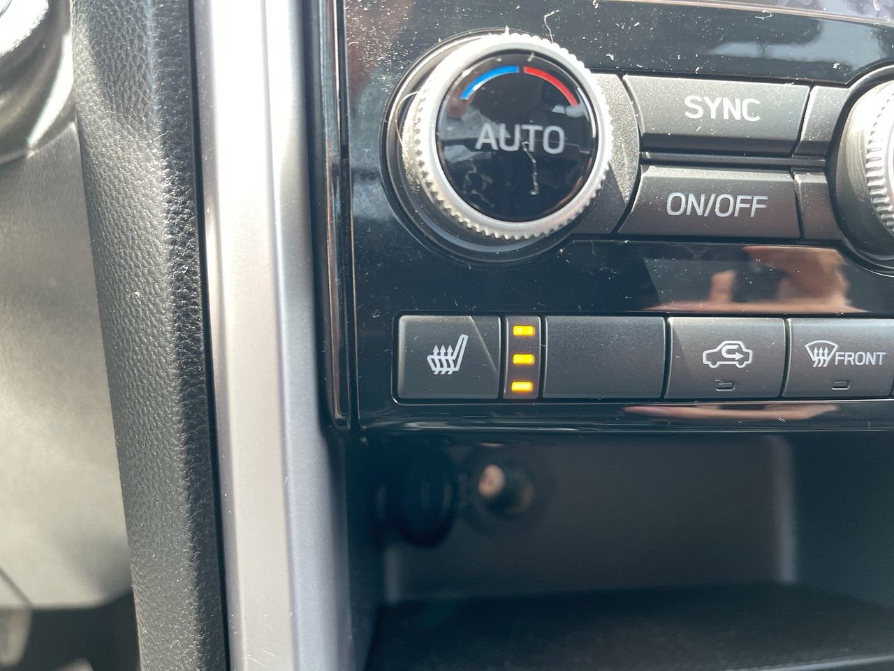 2022 Subaru Ascent Premium