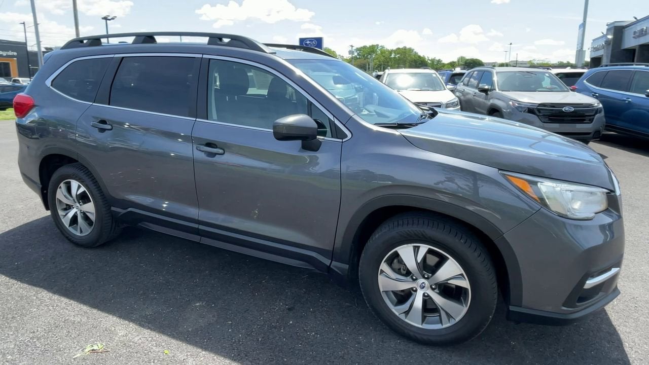2022 Subaru Ascent Premium