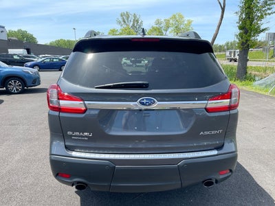 2022 Subaru Ascent Premium