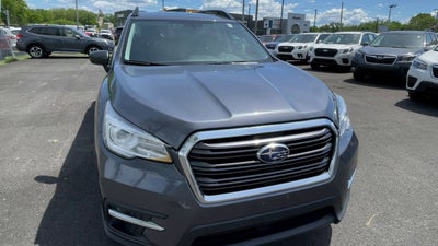 2022 Subaru Ascent Premium