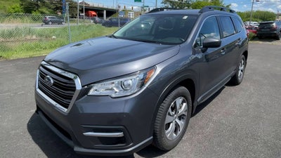 2022 Subaru Ascent Premium