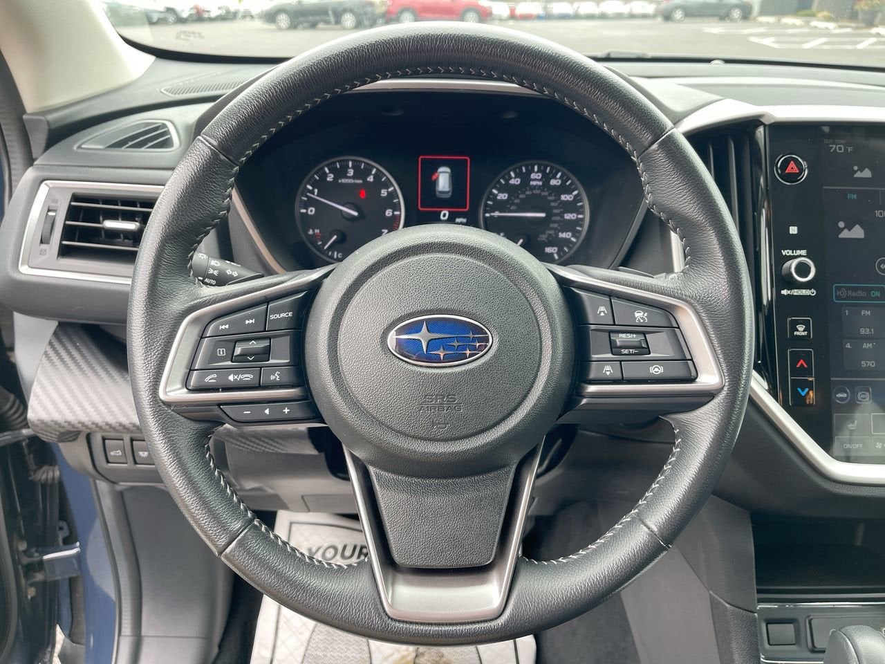 2023 Subaru Ascent Premium