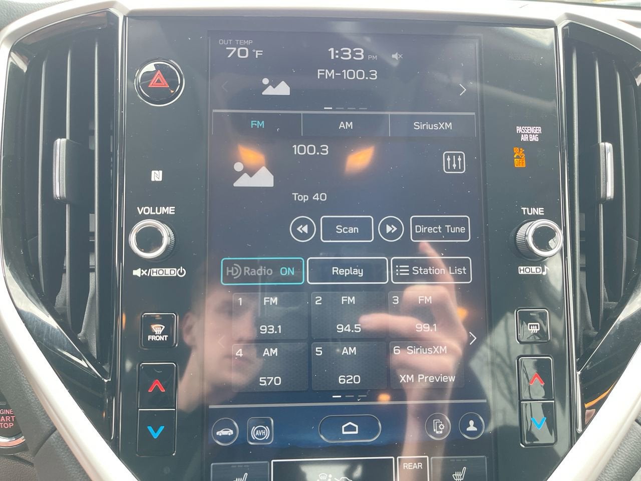 2023 Subaru Ascent Premium