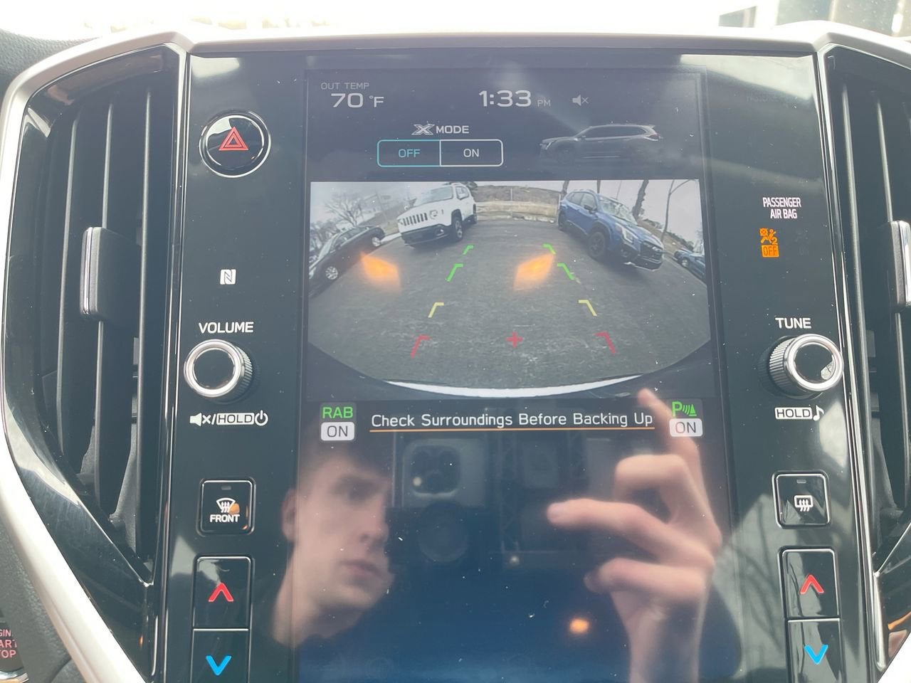 2023 Subaru Ascent Premium