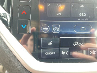 2023 Subaru Ascent Premium