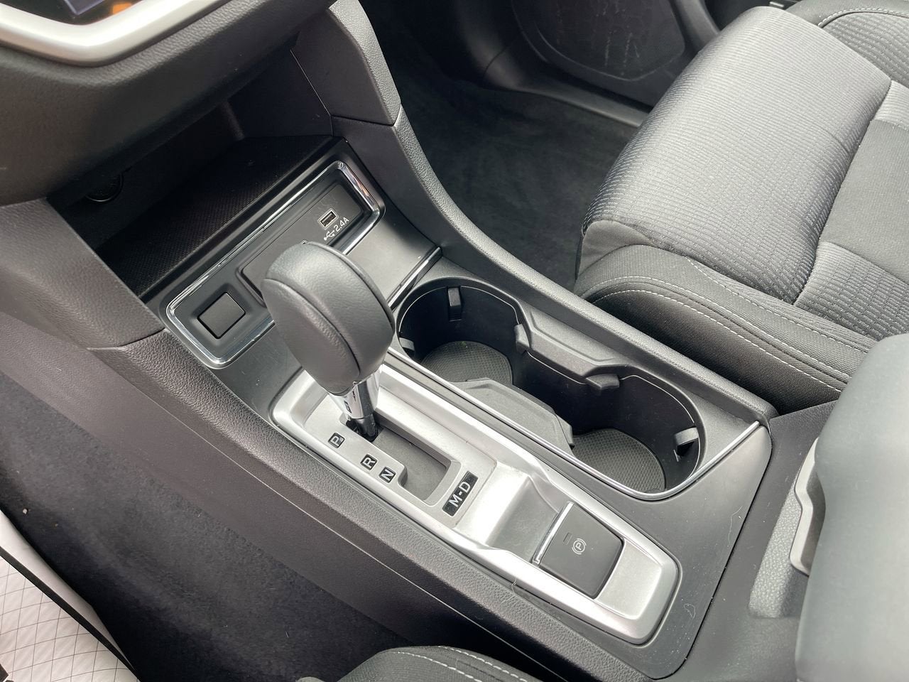 2023 Subaru Ascent Premium