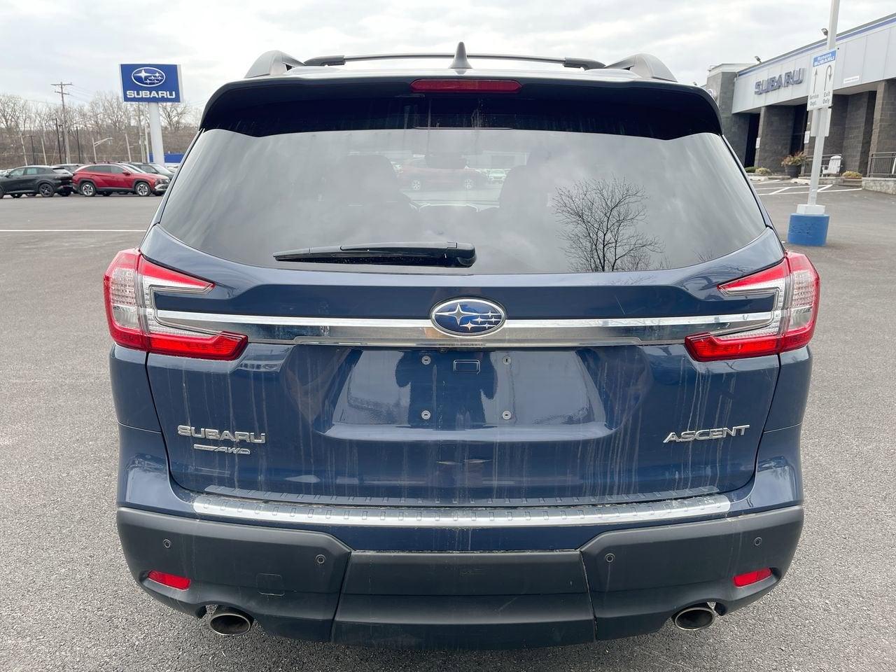 2023 Subaru Ascent Premium