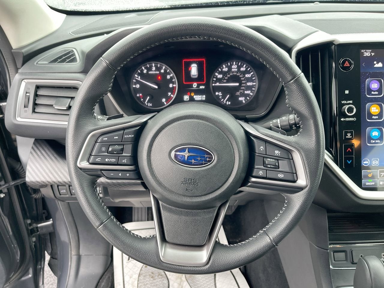 2023 Subaru Ascent Premium