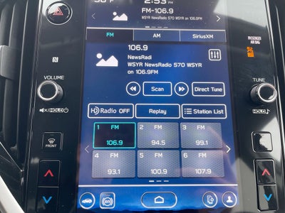 2023 Subaru Ascent Premium