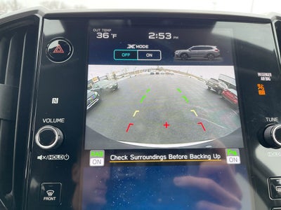 2023 Subaru Ascent Premium