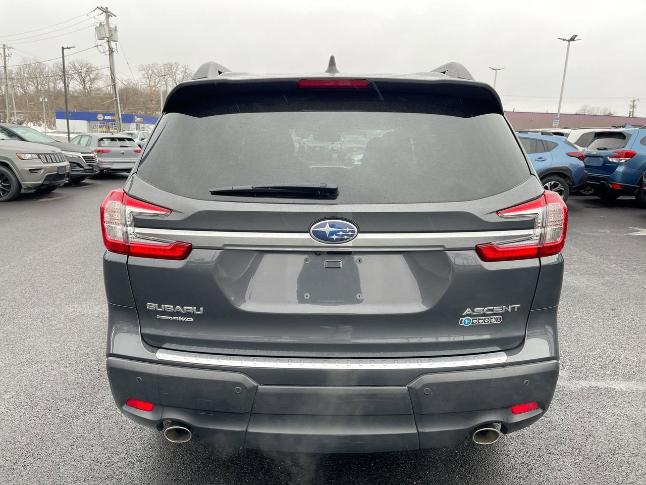 2023 Subaru Ascent Premium