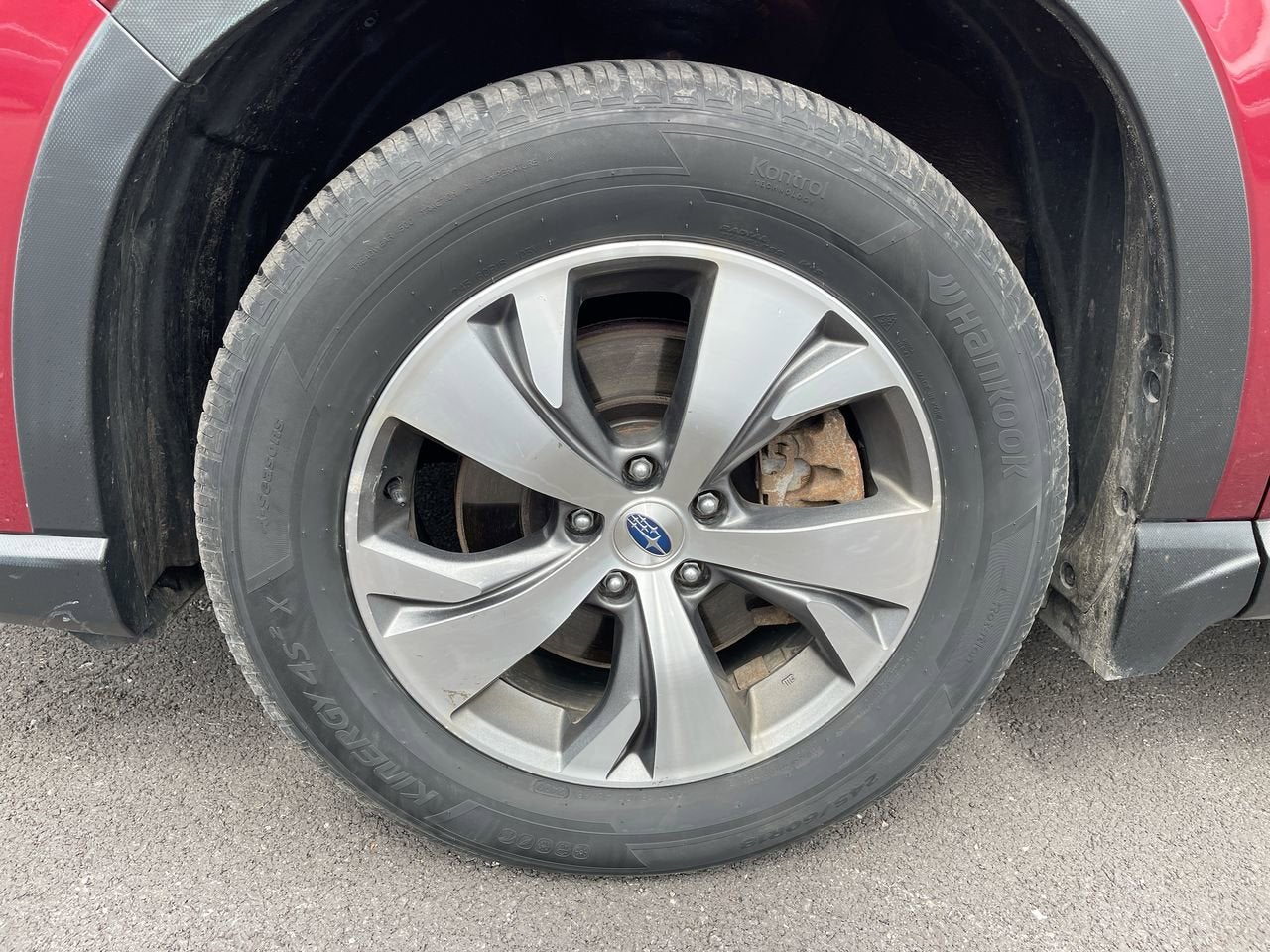 2019 Subaru Ascent Premium