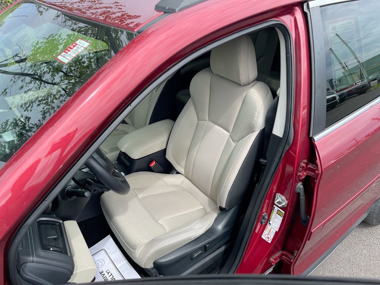 2019 Subaru Ascent Premium