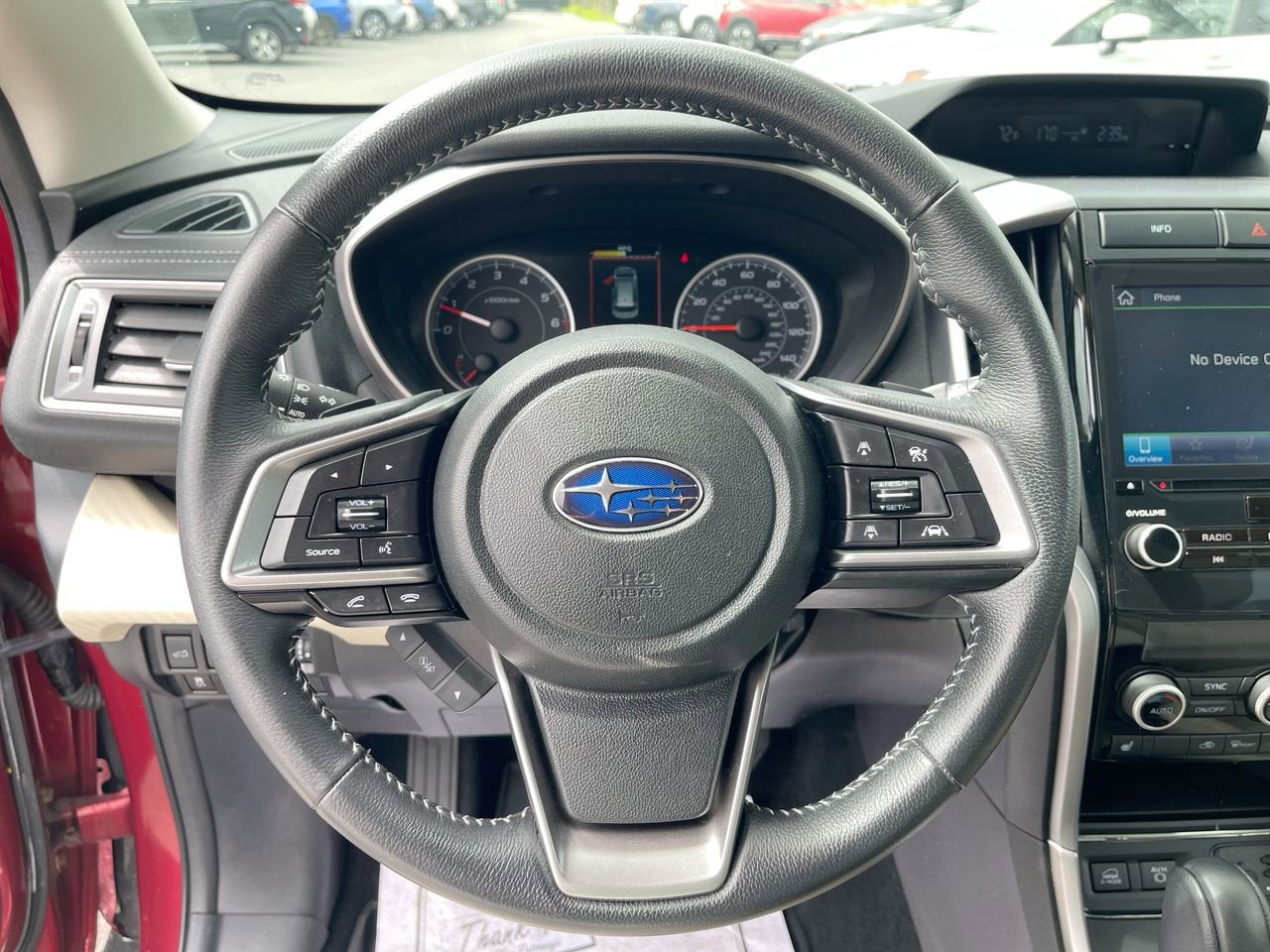 2019 Subaru Ascent Premium