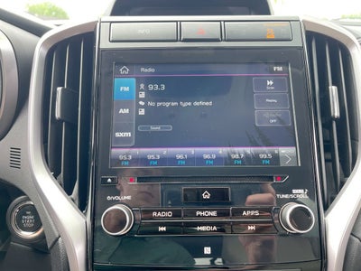 2019 Subaru Ascent Premium