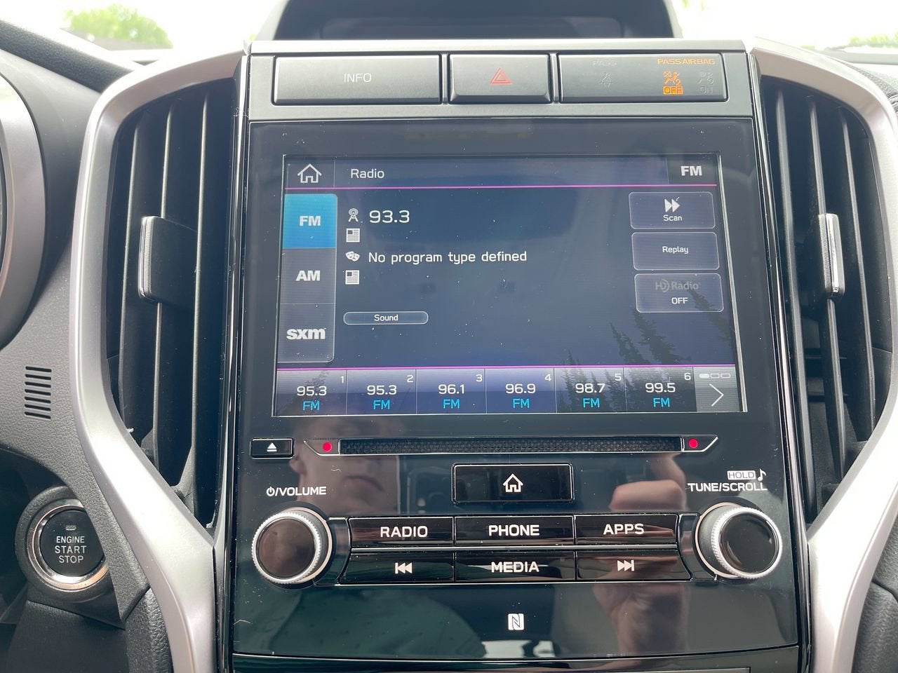 2019 Subaru Ascent Premium