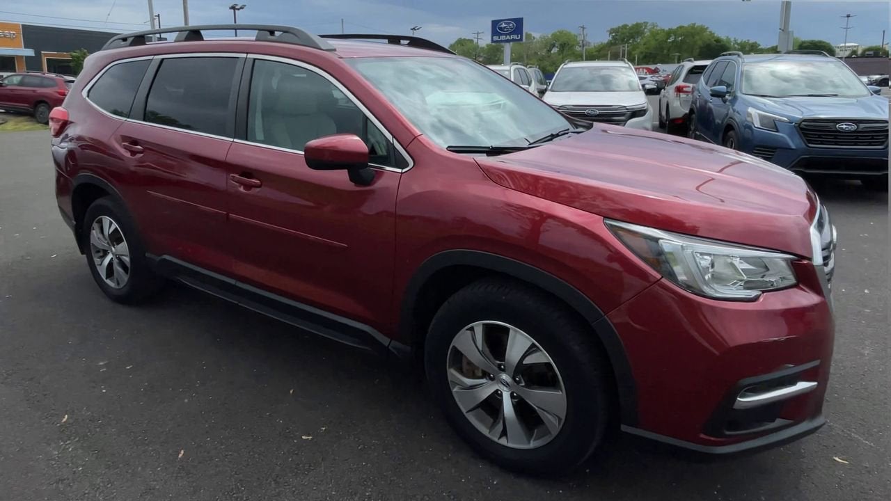 2019 Subaru Ascent Premium