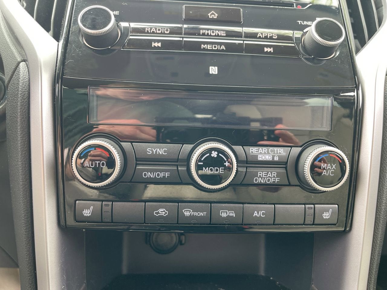 2019 Subaru Ascent Premium