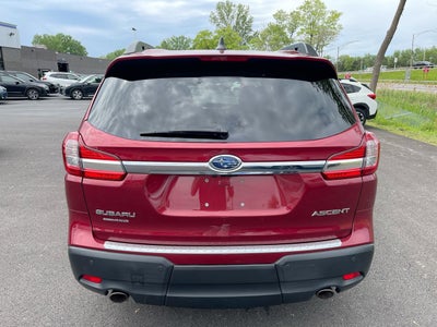 2019 Subaru Ascent Premium