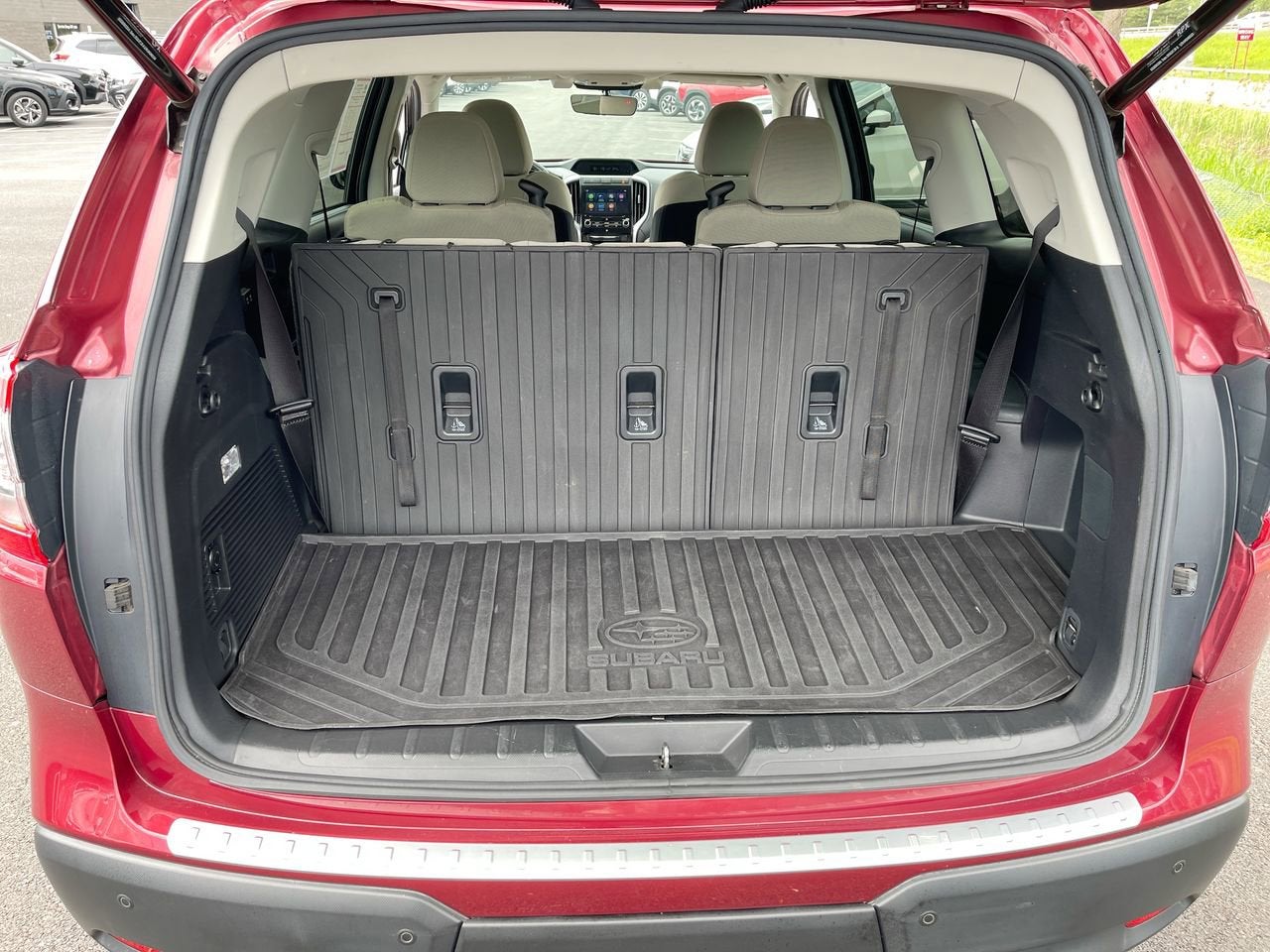 2019 Subaru Ascent Premium