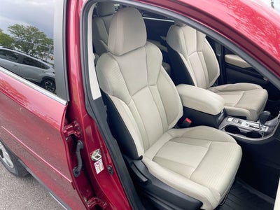 2019 Subaru Ascent Premium