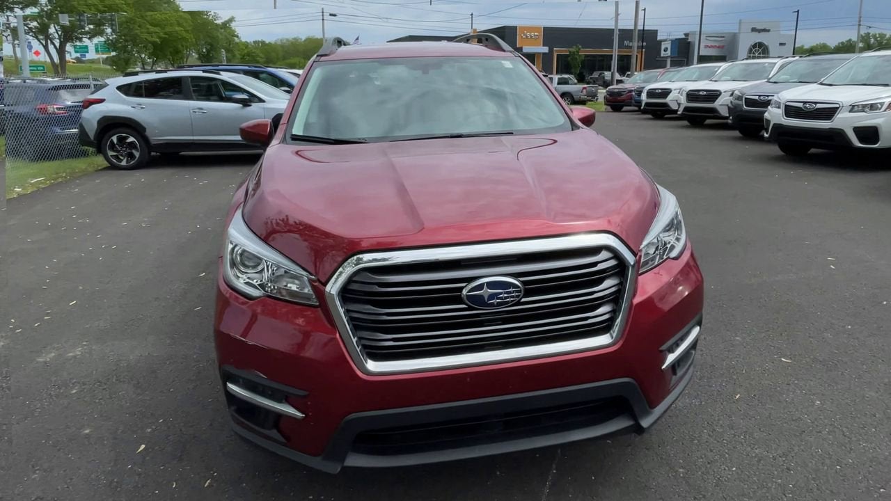2019 Subaru Ascent Premium