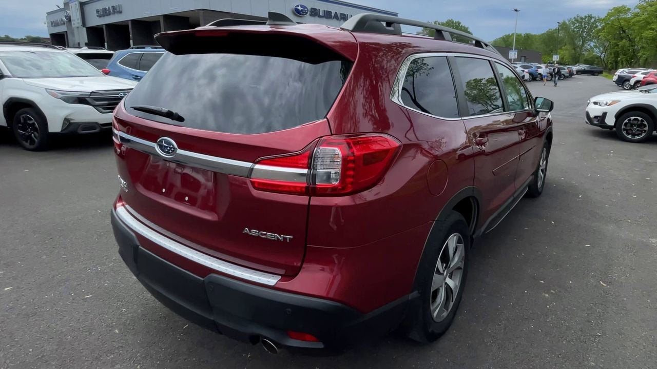 2019 Subaru Ascent Premium