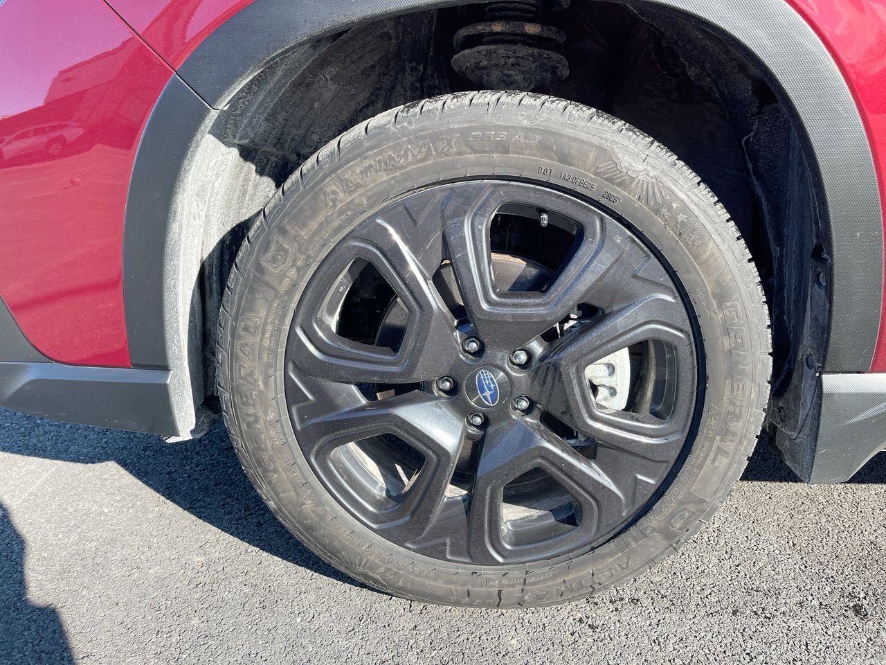 2024 Subaru Ascent Onyx Edition