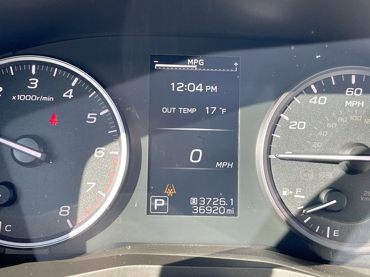 2024 Subaru Ascent Onyx Edition