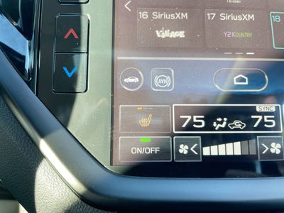 2024 Subaru Ascent Onyx Edition