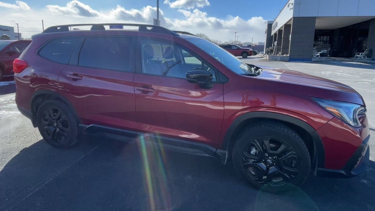 2024 Subaru Ascent Onyx Edition