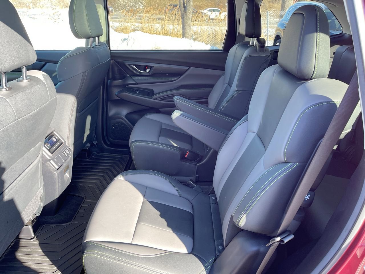 2024 Subaru Ascent Onyx Edition