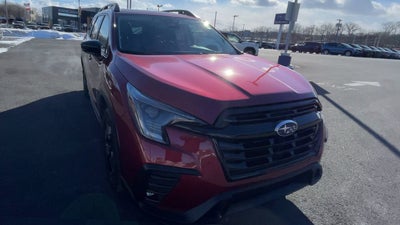 2024 Subaru Ascent Onyx Edition