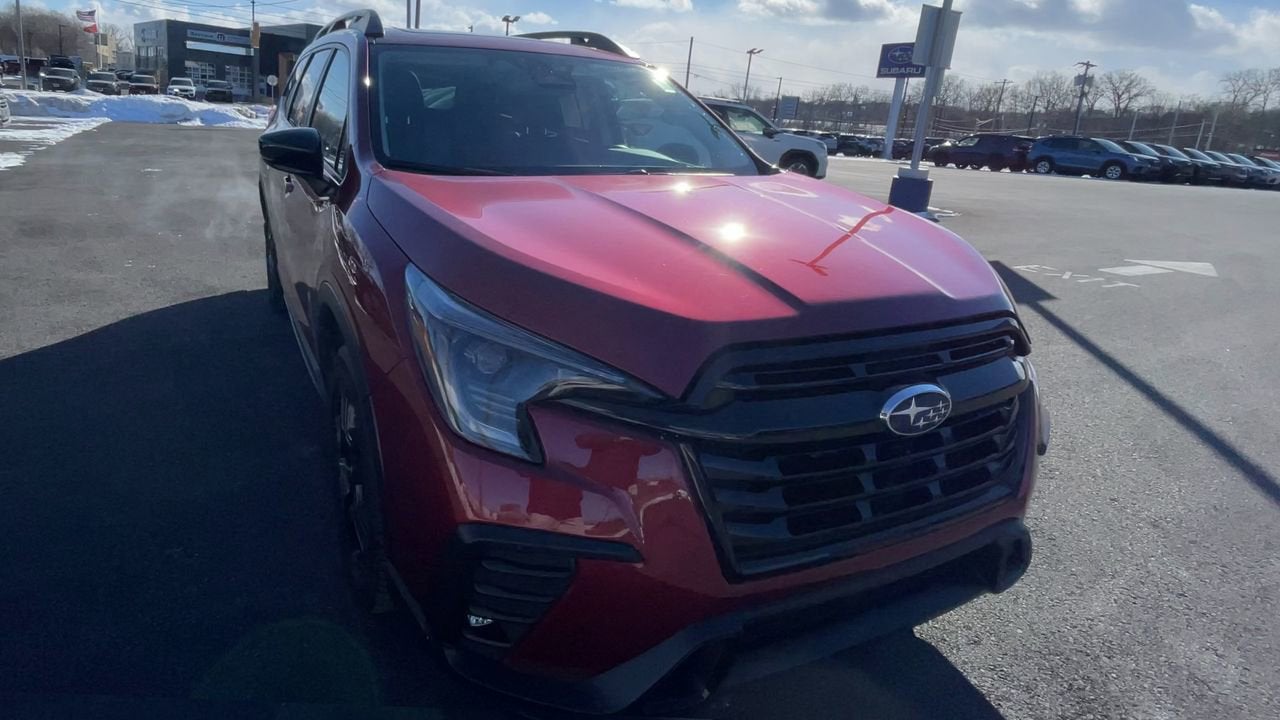 2024 Subaru Ascent Onyx Edition