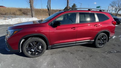 2024 Subaru Ascent Onyx Edition