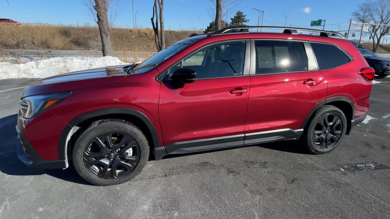 2024 Subaru Ascent Onyx Edition