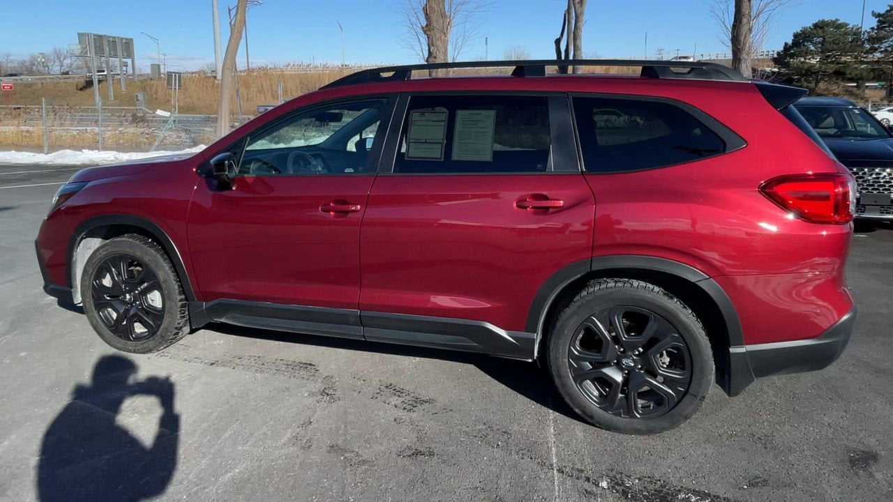 2024 Subaru Ascent Onyx Edition