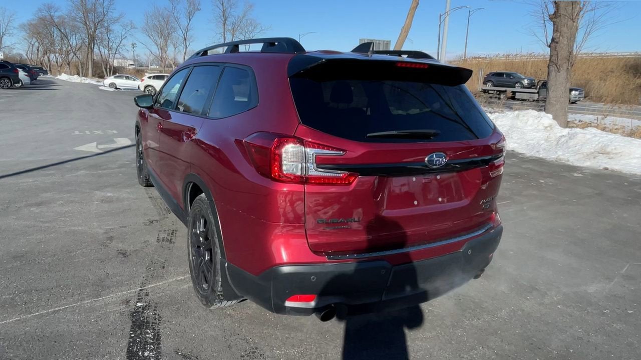 2024 Subaru Ascent Onyx Edition