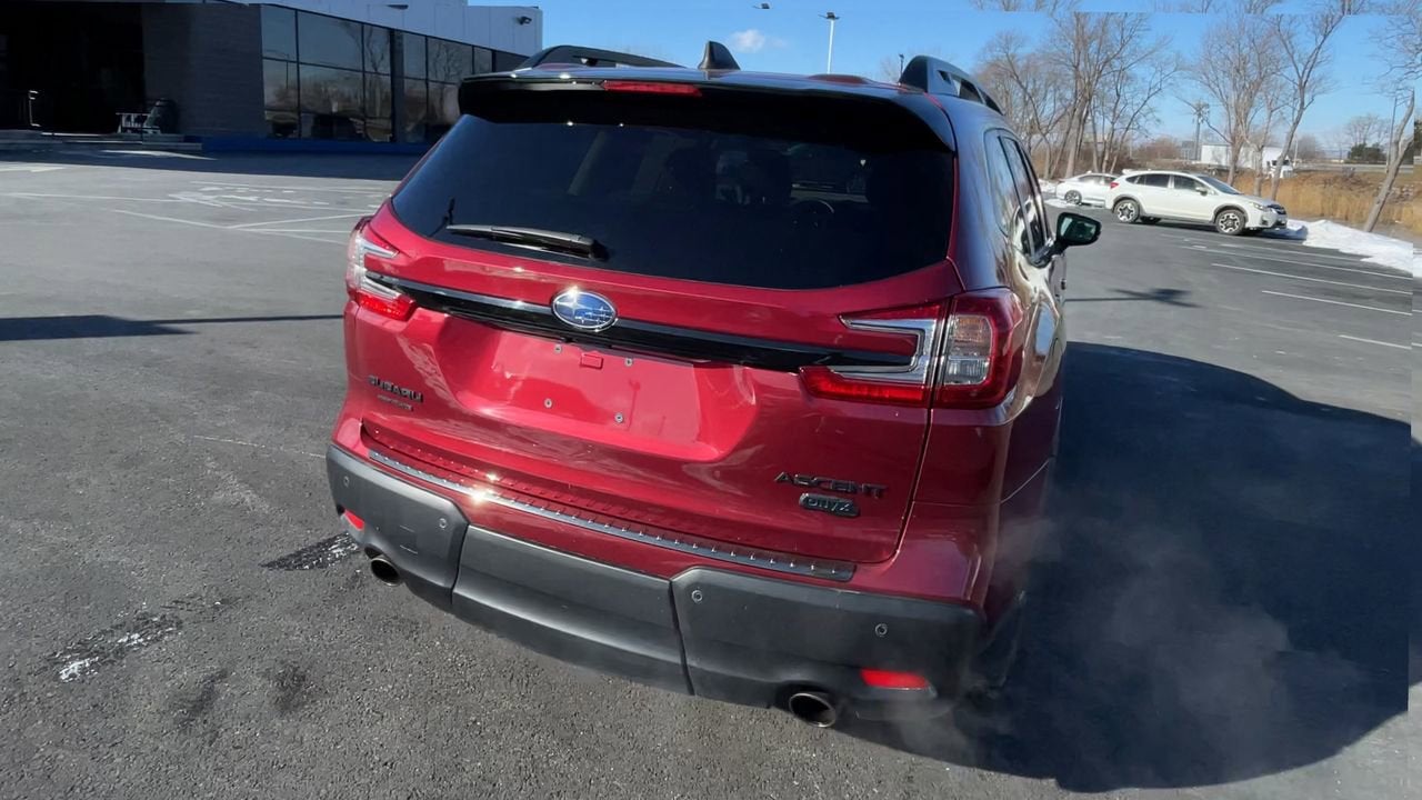 2024 Subaru Ascent Onyx Edition