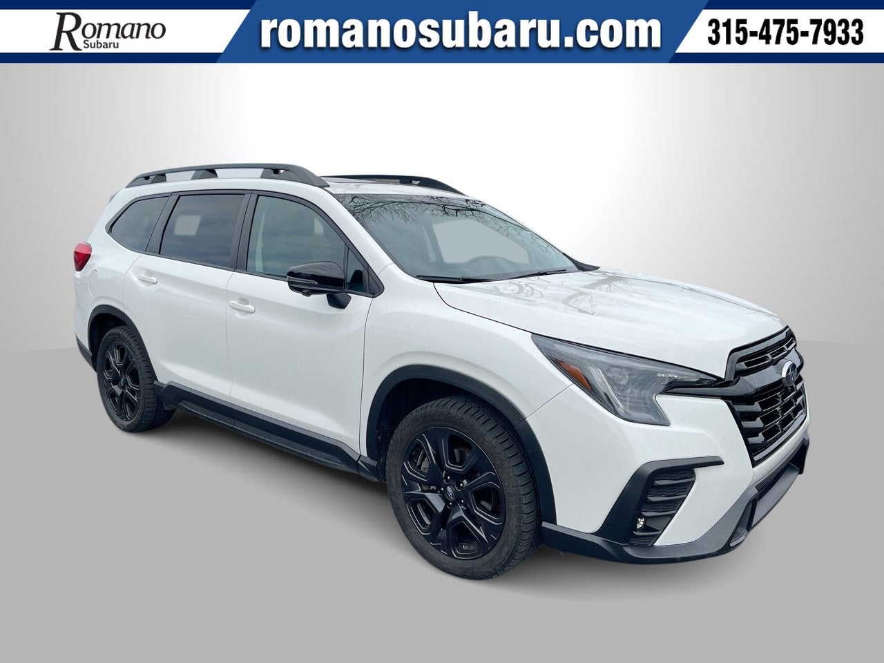 2023 Subaru Ascent Onyx Edition Limited