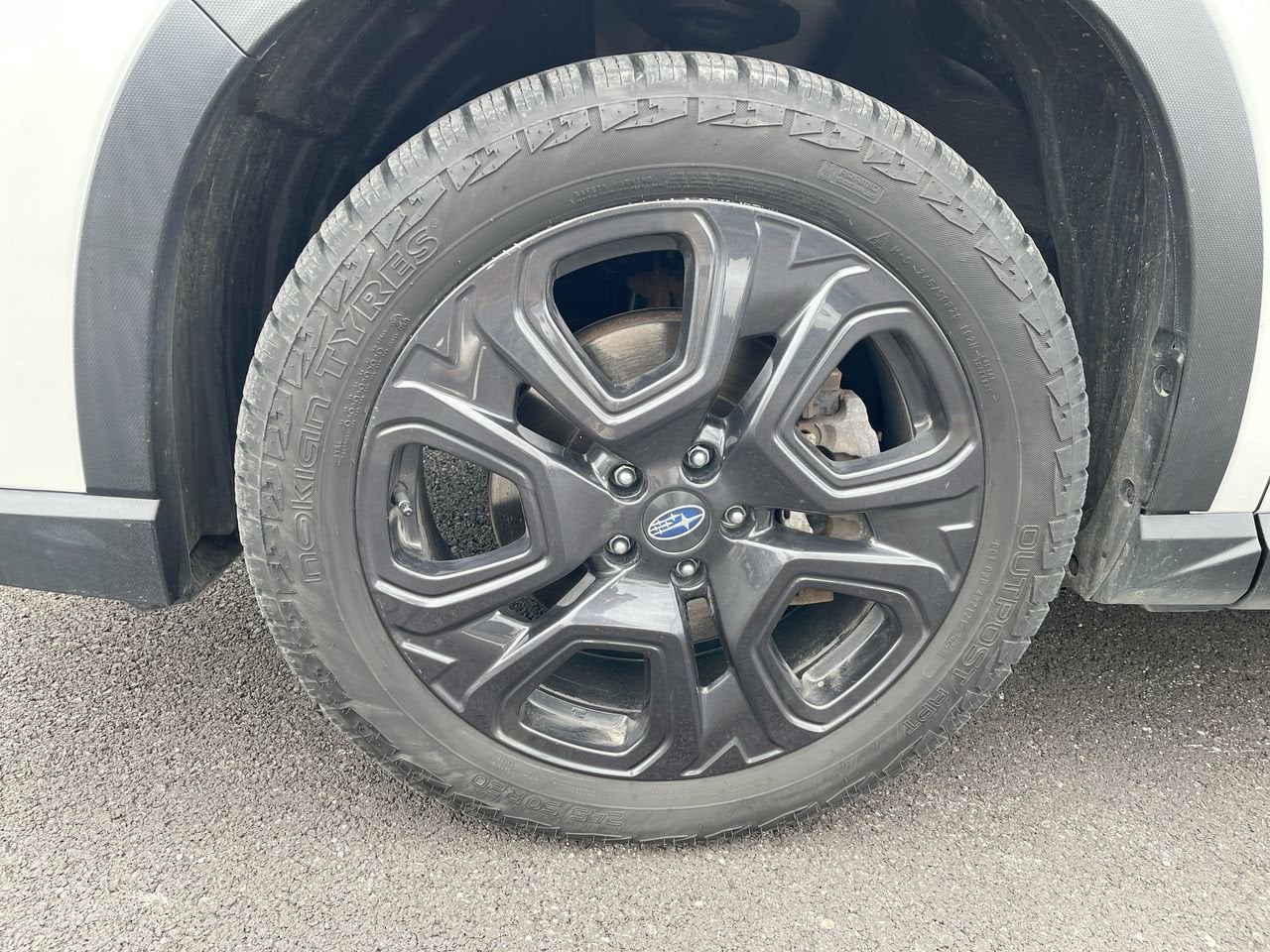 2023 Subaru Ascent Onyx Edition Limited