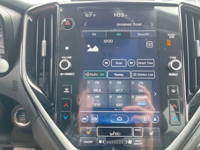 2023 Subaru Ascent Onyx Edition Limited