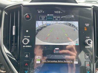 2023 Subaru Ascent Onyx Edition Limited