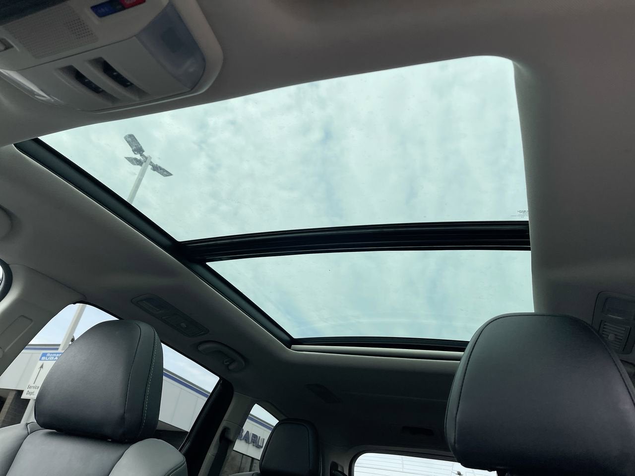 2023 Subaru Ascent Onyx Edition Limited