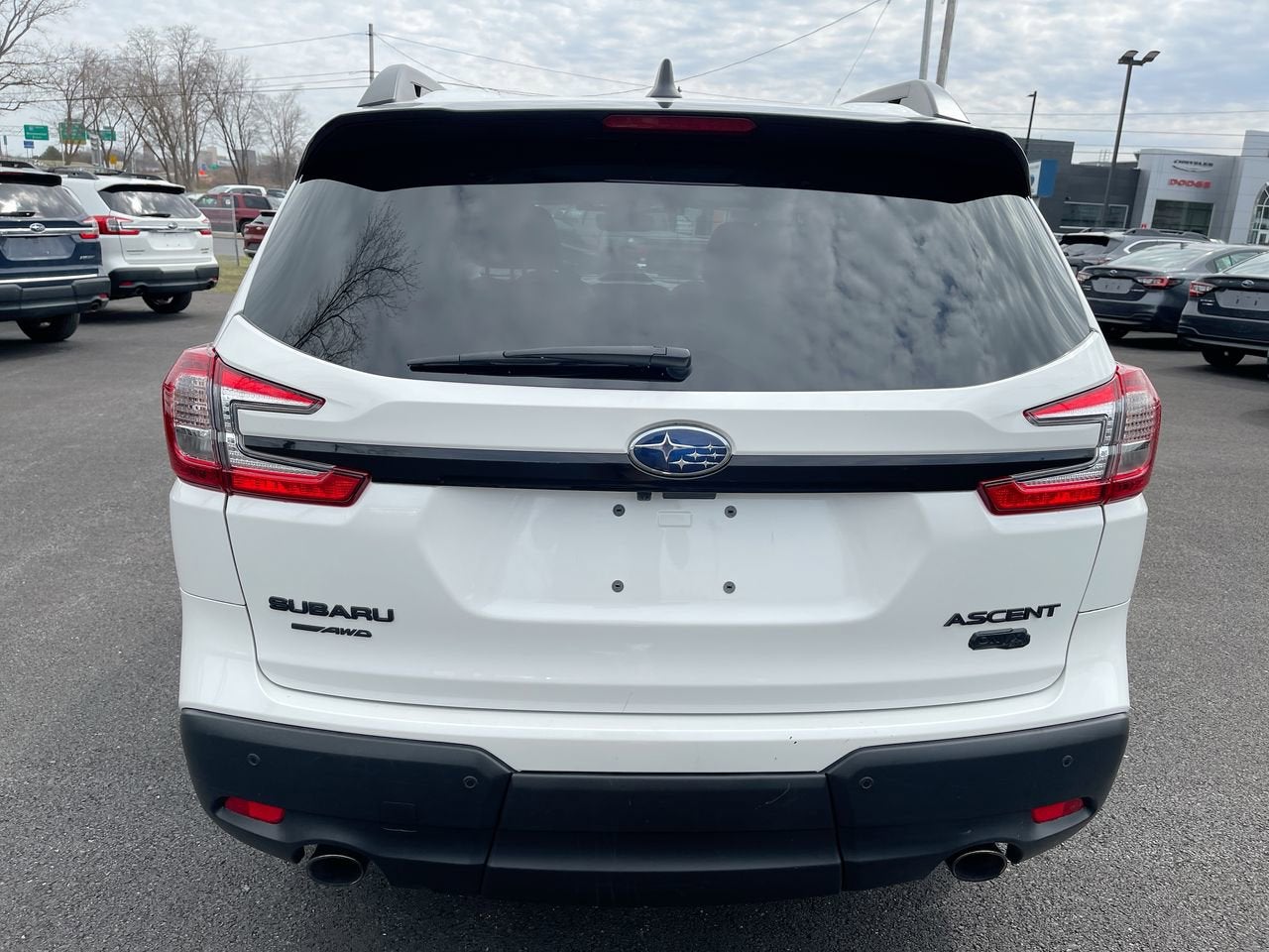 2023 Subaru Ascent Onyx Edition Limited