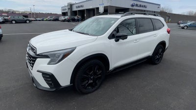 2023 Subaru Ascent Onyx Edition Limited