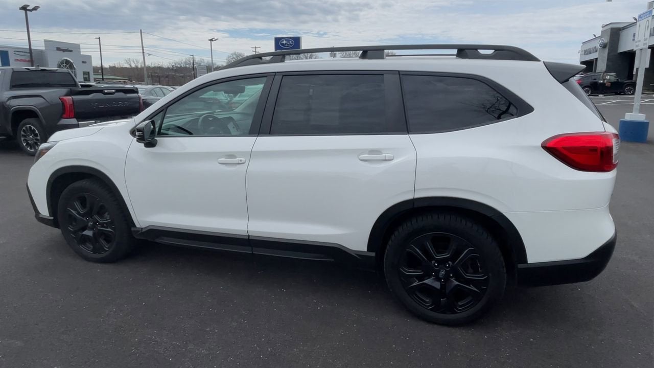 2023 Subaru Ascent Onyx Edition Limited